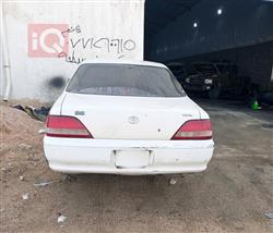 تويوتا كريستا